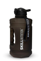 Skill Nutrition Bottle for hydration and training, featuring a durable design and ergonomic handle.