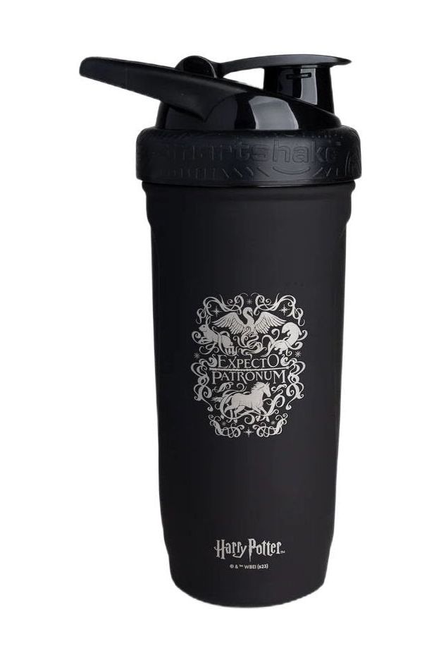 SmartShake - Harry Potter Collection Stainless Steel Shaker - Nutri.se
