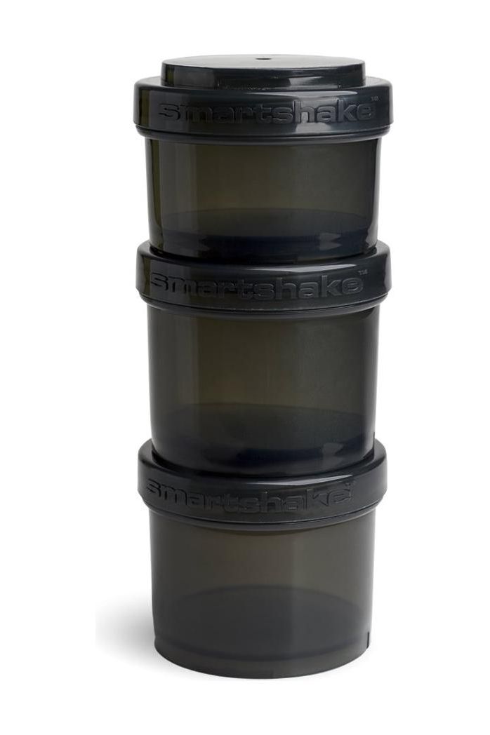 SmartShake - Revive Storage, Black - 550 ml. - Nutri.se