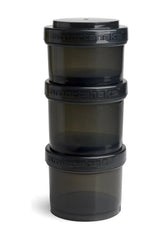 SmartShake - Revive Storage, Black - 550 ml. - Nutri.se
