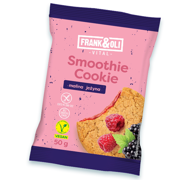Frank&Oli - Smoothie Cookie
