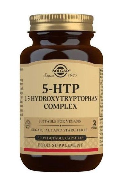 Solgar - 5-HTP - Nutri.se
