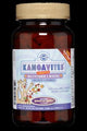 Kangavites Multivitamin & Mineraler – 120 Tabletter framsida