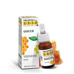 Propoli Plus EPID Droppar ingredienser