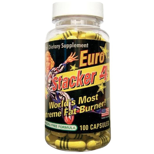 Stacker 4 Energy Formula framsida