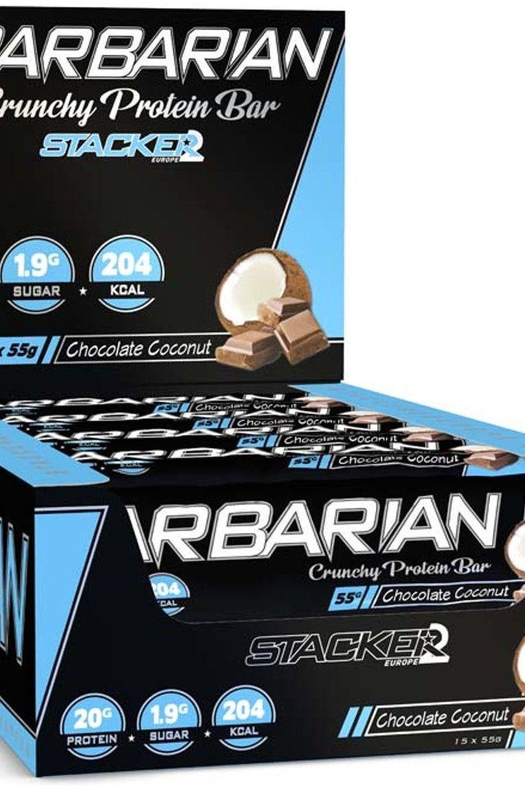 Stacker2 Europe - Barbarian - Nutri.se