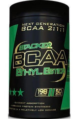 Stacker2 Europe - BCAA Ethyl Ester - 198 caps - Nutri.se