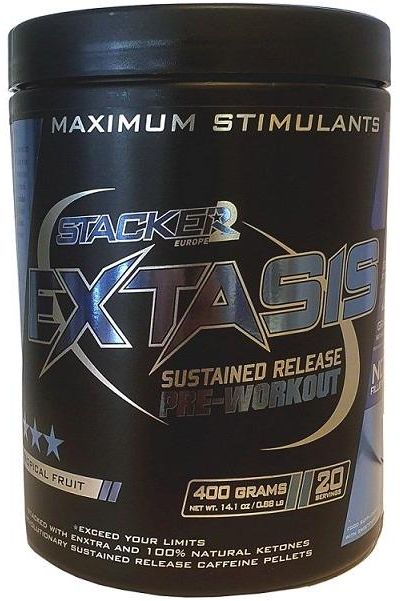 Stacker2 Europe - Extasis - Nutri.se