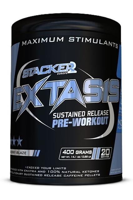Stacker2 Europe - Extasis - Nutri.se