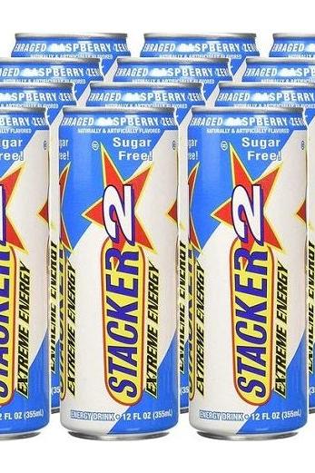 Stacker2 Europe - Extreme Energy - Nutri.se