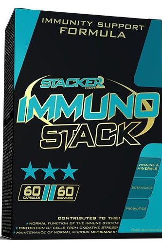 Stacker2 Europe - Immuno Stack - 60 caps - Nutri.se