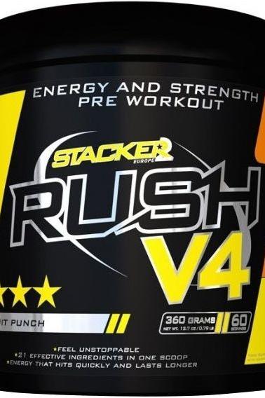Stacker2 Europe - Rush V4 - Nutri.se
