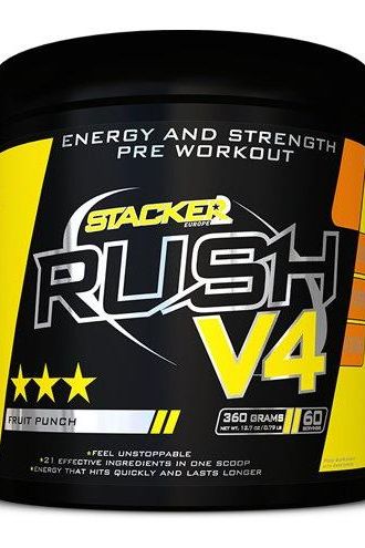 Stacker2 Europe - Rush V4 - Nutri.se