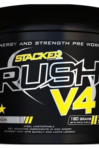 Stacker2 - Rush V4 - Green Apple - 360g
