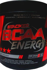 Stacker2 Europe - Stacer2 - BCAA Energy - Nutri.se