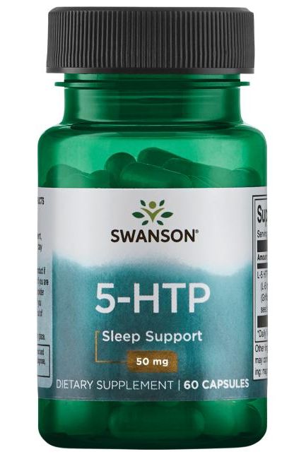 Swanson - 5-HTP - Nutri.se