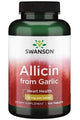 Allicin från Vitlök – 6000 mcg framsida