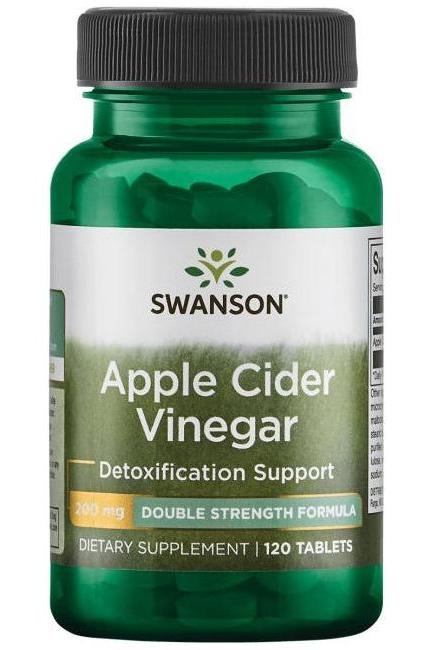 Swanson - Apple Cider Vinegar - Nutri.se