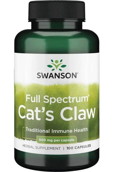 Swanson - Cat's Claw - Nutri.se