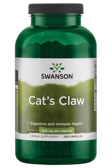 Swanson - Cat's Claw - Nutri.se