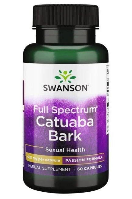 Swanson - Catuaba Bark - Nutri.se