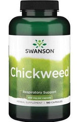 Swanson - Chickweed, 450mg - 180 caps - Nutri.se