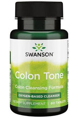 Swanson - Colon Tone - 60 tablets - Nutri.se