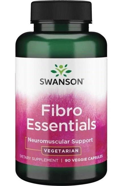 Swanson - Fibro Essentials - 90 vcaps - Nutri.se