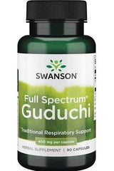 Swanson - Full Spectrum Guduchi, 400mg - 90 caps - Nutri.se