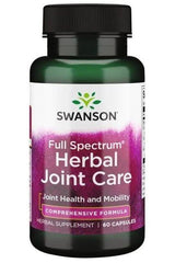 Swanson - Full Spectrum Herbal Joint Care - 60 caps - Nutri.se