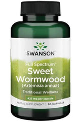 Swanson - Full Spectrum Wormwood, 425mg - 90 caps - Nutri.se