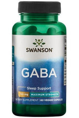 Swanson - GABA - Nutri.se