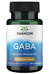 Swanson - GABA - Nutri.se