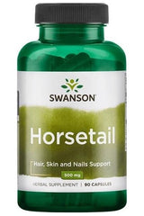 Swanson - Horsetail, 500mg - 90 caps - Nutri.se