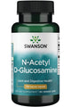 N-Acetyl D-Glucosamine 750mg framsida