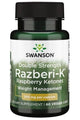 Swanson - Razberi-K, 200mg Double Strength - 60 vcaps - Nutri.se