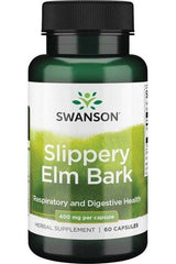 Swanson - Slippery Elm Bark - Nutri.se