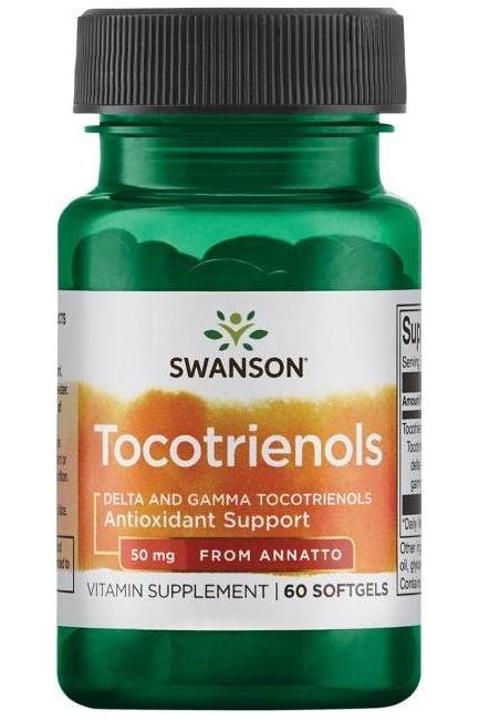 Swanson - Tocotrienols - Nutri.se