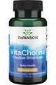 Vitacholine Choline Bitartrate 300 mg framsida