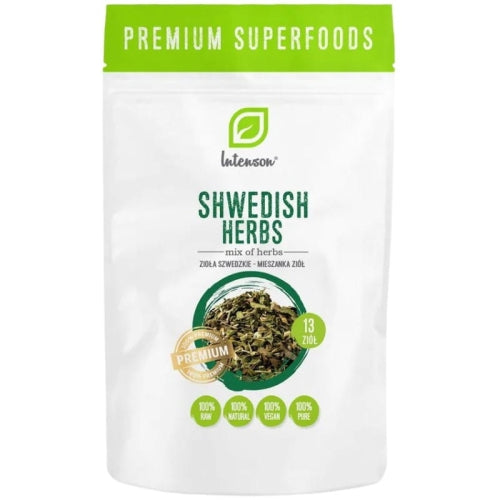 Intenson - Swedish Herbs Blend 100g