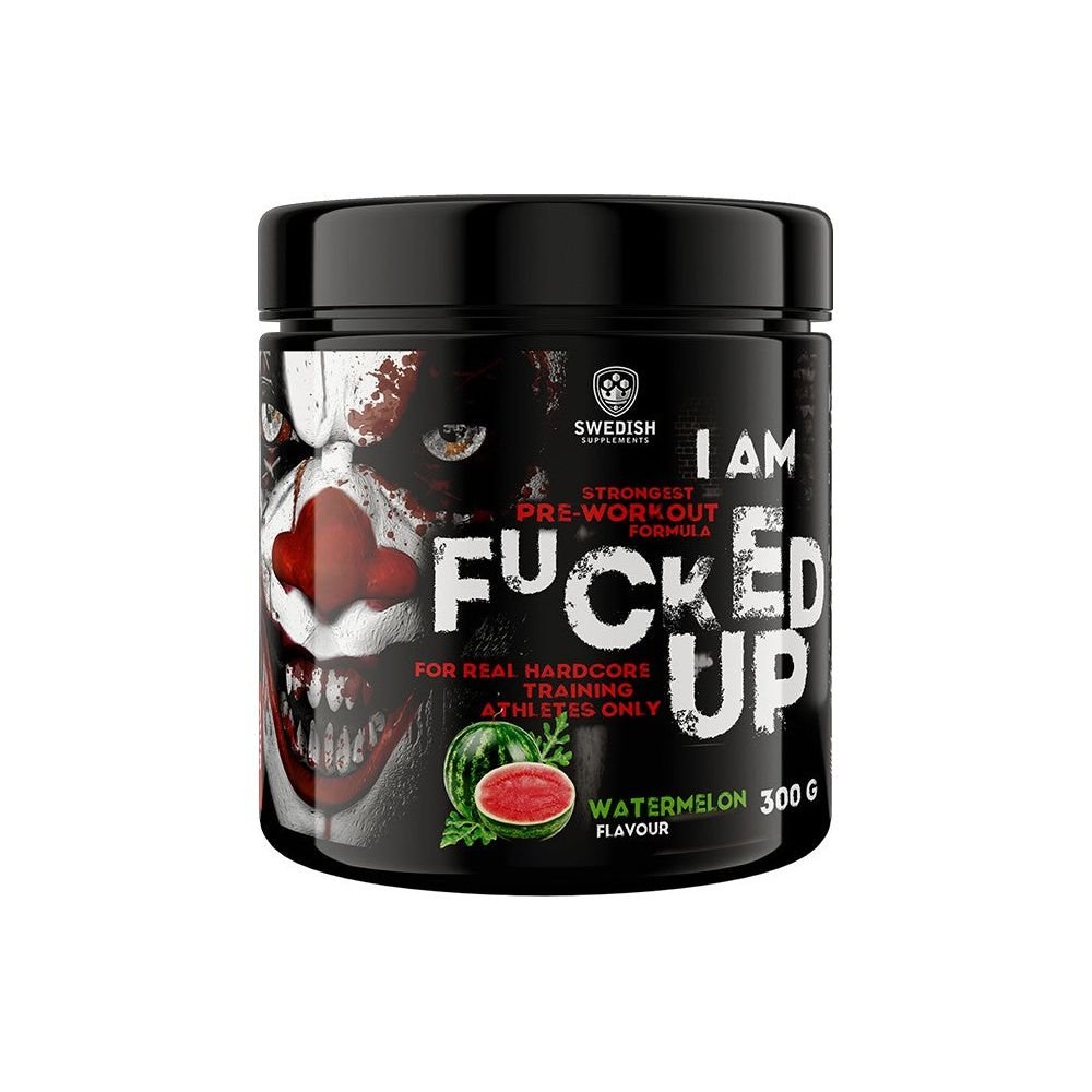 Swedish Supplements - Fucked Up Joker 300g - Nutri.se