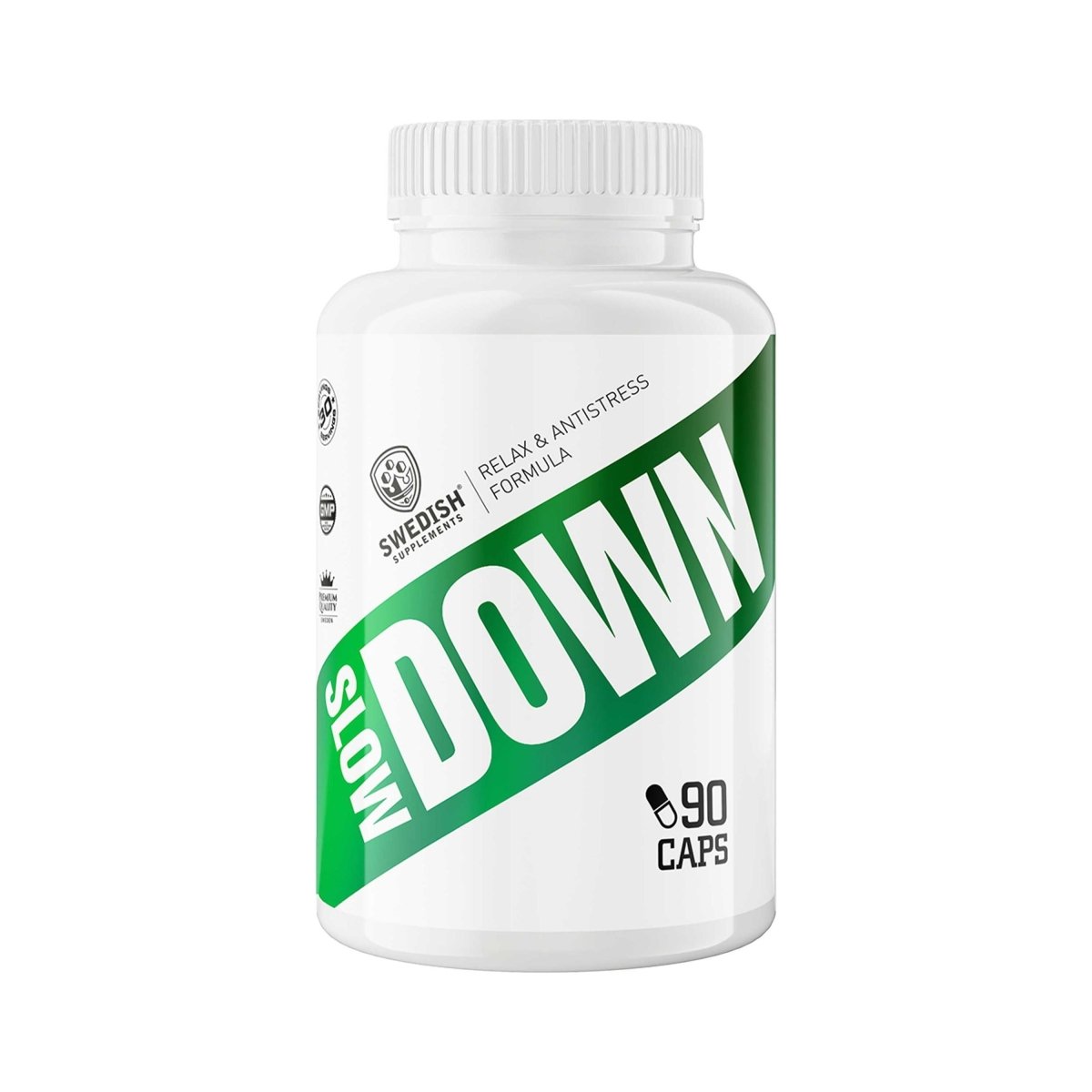 Swedish Supplements - Slow Down, 90 caps - Nutri.se