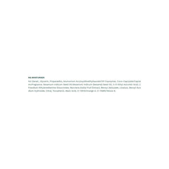 Ingredient list for The Body Shop Vitamin C Glow Boosting Moisturizer highlighting key components.