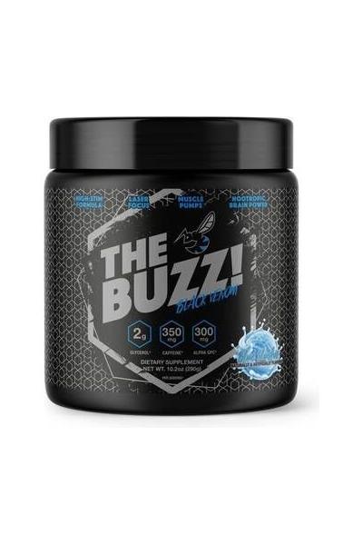 The Buzz! - The Buzz! Black Venom - Nutri.se