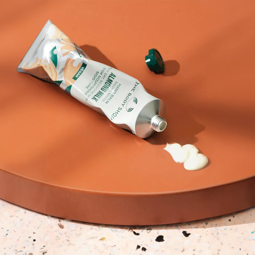 The Body Shop - Almond Milk Hand