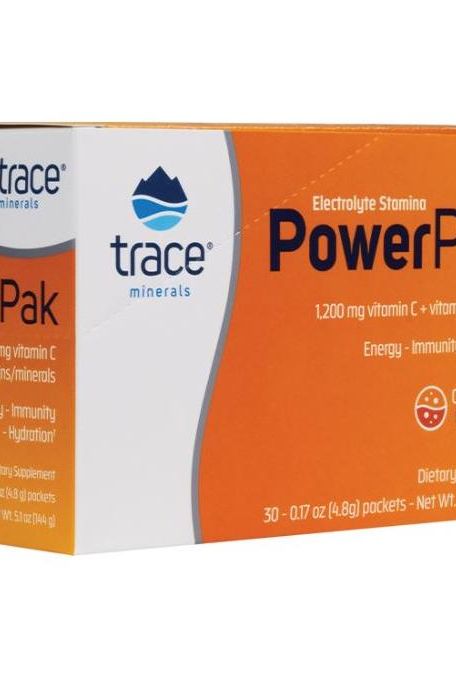 Trace Minerals - Electrolyte Stamina Power Pak - Nutri.se