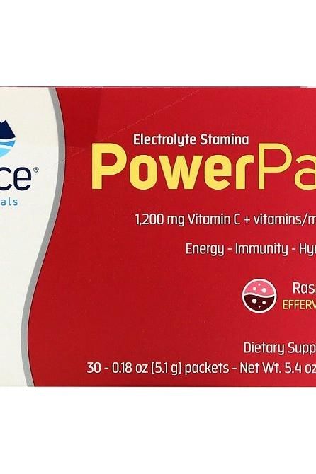 Trace Minerals - Electrolyte Stamina Power Pak - Nutri.se