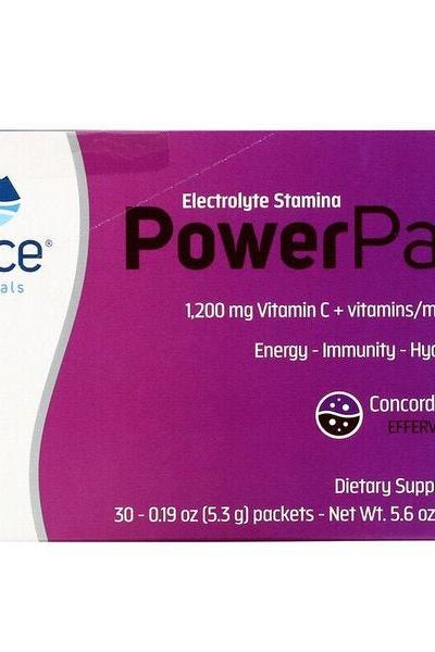 Trace Minerals - Electrolyte Stamina Power Pak - Nutri.se
