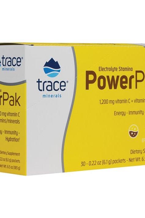 Trace Minerals - Electrolyte Stamina Power Pak - Nutri.se