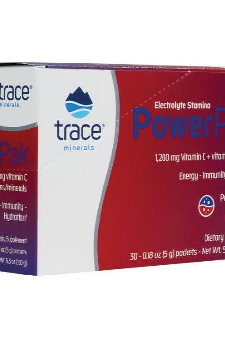 Trace Minerals - Electrolyte Stamina Power Pak - Nutri.se